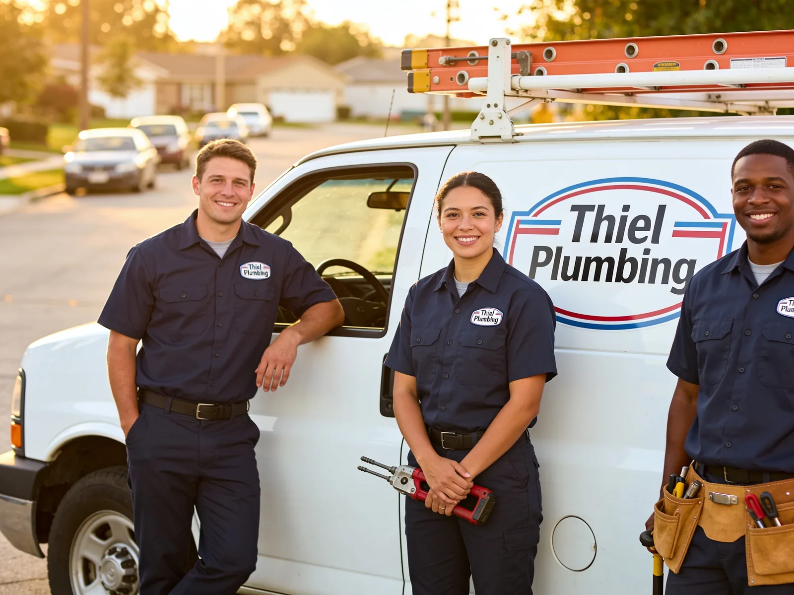 Plumber company in Underwood, WA